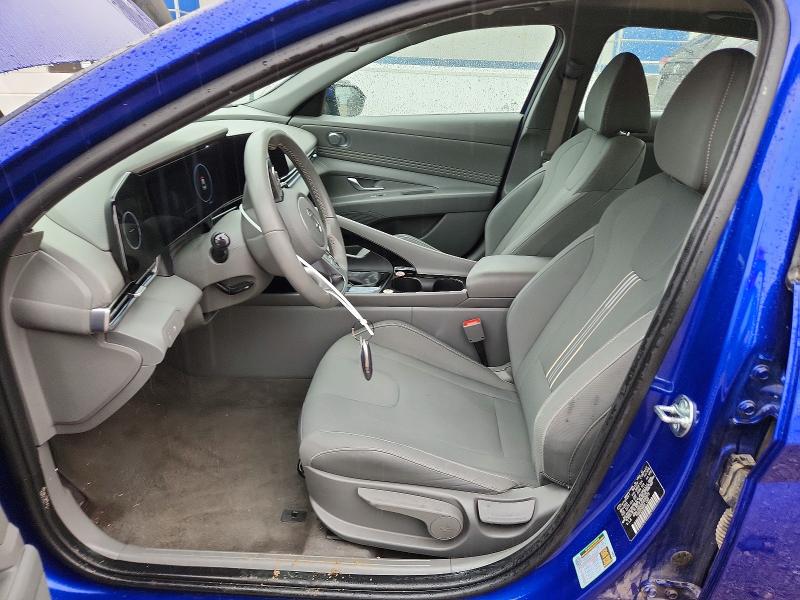 65020686 :رقم المزاد ، KMHLS4DG5SU034075 vin ، 2025 Hyundai Elantra مزاد بيع