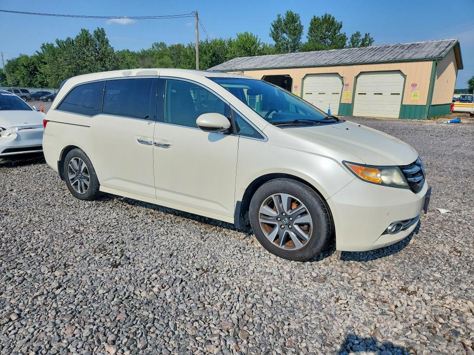 2014 Honda Odyssey მანქანა იყიდება აუქციონზე, vin: 5FNRL5H98EB023419, აუქციონის ნომერი: 64818206