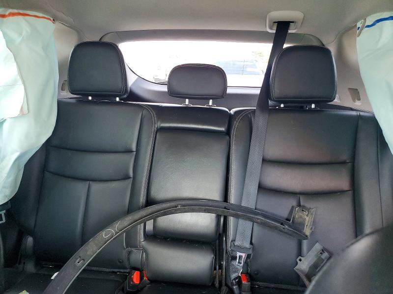 Aukcja sprzedaży 2023 Nissan Murano, vin: 5N1AZ2BS4PC110977, numer aukcji: 64781196