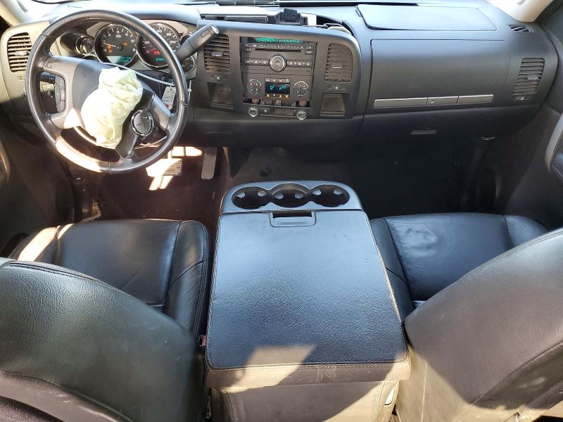 64921136 :رقم المزاد ، 3GCEC13J57G534284 vin ، 2007 Chevrolet Silverado مزاد بيع