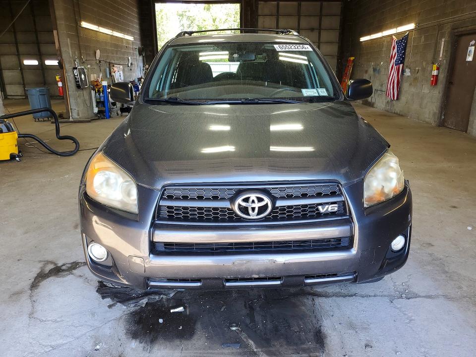 65523256 :رقم المزاد ، JTMBK32V995073459 vin ، 2009 Toyota Rav4 مزاد بيع