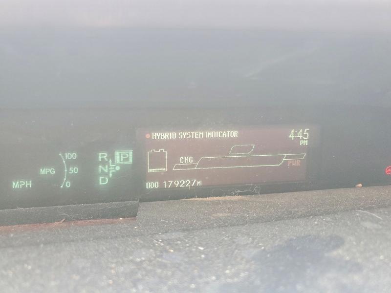 Aukcja sprzedaży 2010 Toyota Prius, vin: JTDKN3DU8A0173601, numer aukcji: 64743636