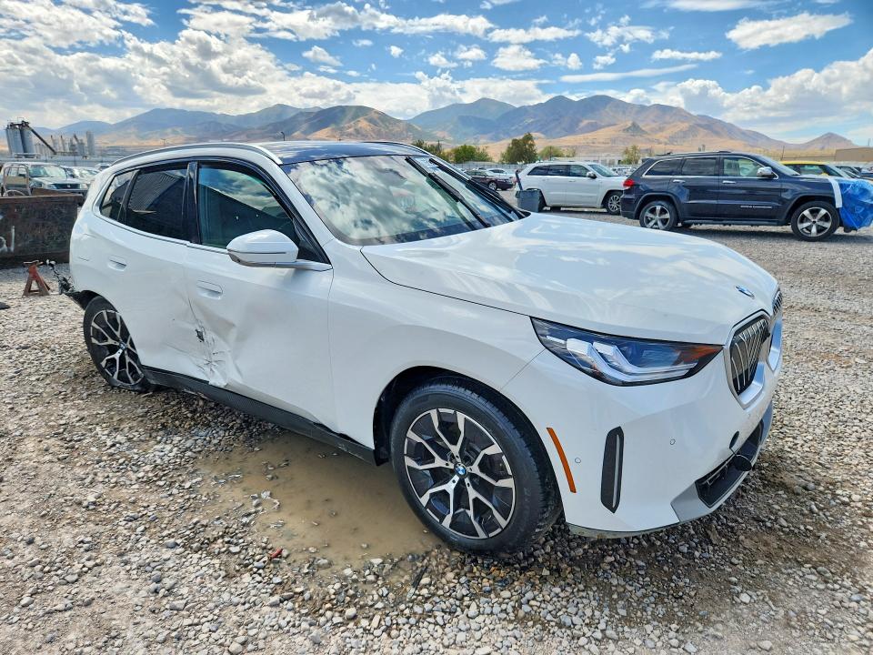 Продажа на аукционе авто 2026 Bmw X3, vin: 5UX53GP06T9273163, номер лота: 65213686
