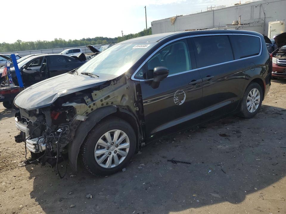 Aukcja sprzedaży 2020 Chrysler Voyager, vin: 2C4RC1AGXLR107762, numer aukcji: 65646506