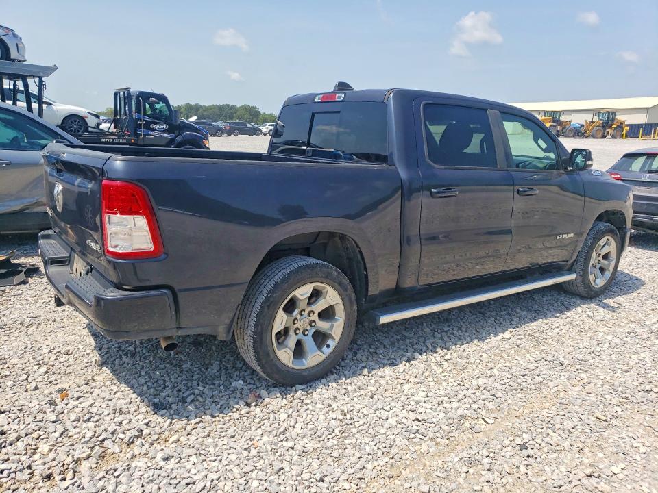 Aukcja sprzedaży 2019 Ram 1500, vin: 1C6RRFFG9KN847536, numer aukcji: 65004846