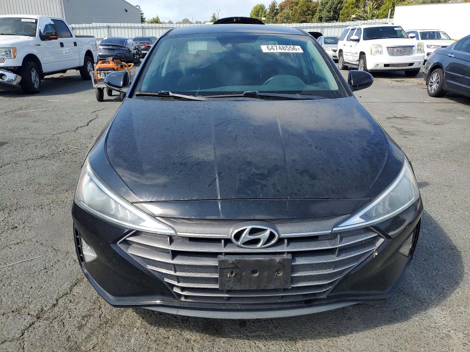 Продаж на аукціоні авто 2020 Hyundai Elantra, vin: 5NPD74LF7LH503777, номер лоту: 64748556