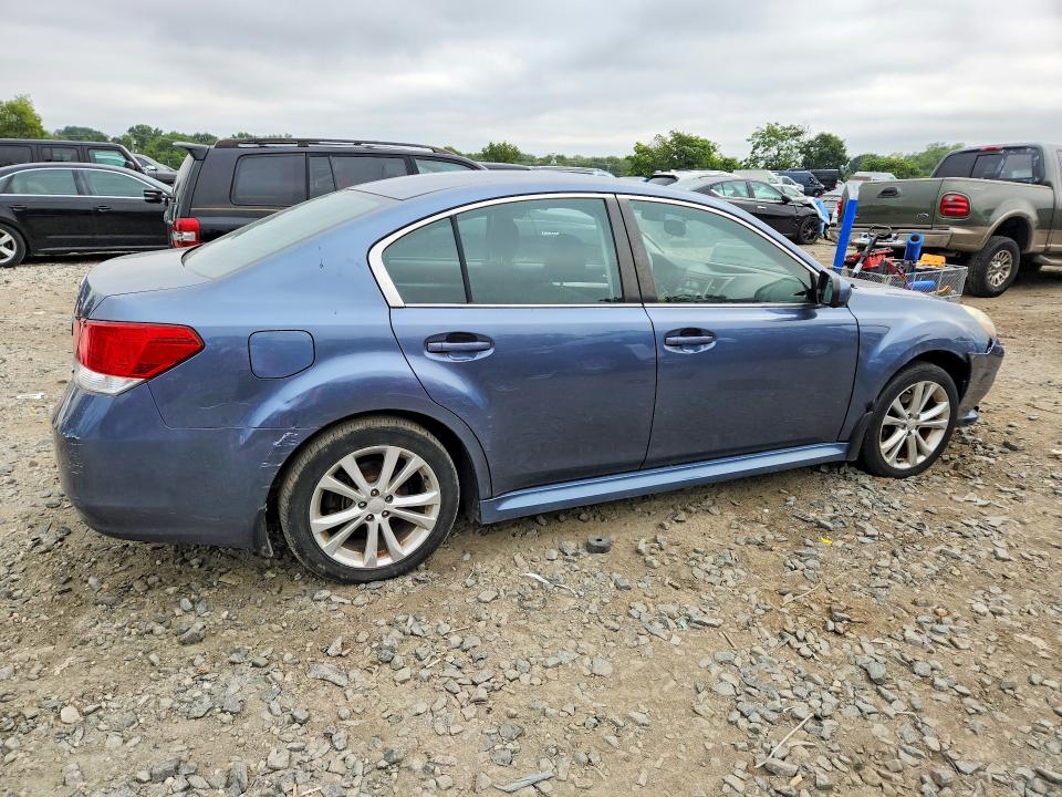 Продажа на аукционе авто 2013 Subaru Legacy, vin: 4S3BMBC65D3029703, номер лота: 67007506