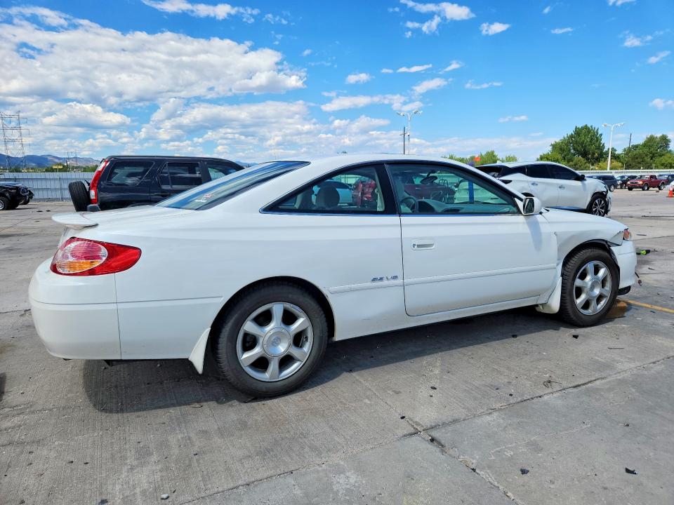 2003 Toyota Camry Solara მანქანა იყიდება აუქციონზე, vin: 2T1CF22P03C603333, აუქციონის ნომერი: 65153236