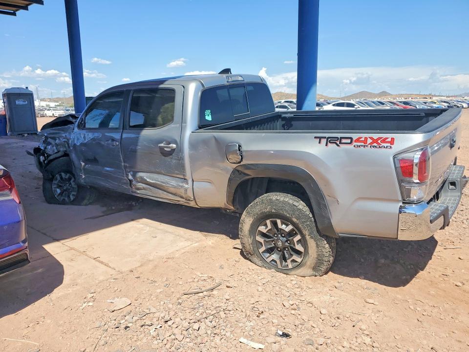 Aukcja sprzedaży 2021 Toyota Tacoma, vin: 3TMDZ5BN0MM110255, numer aukcji: 65701206