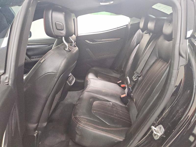 Aukcja sprzedaży 2018 Maserati Ghibli, vin: ZAM57YSA1J1300420, numer aukcji: 65717216