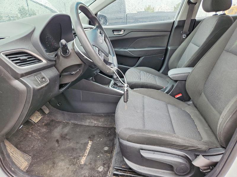 Продажа на аукционе авто 2019 Hyundai Accent, vin: 3KPC25A39KE073049, номер лота: 64927896