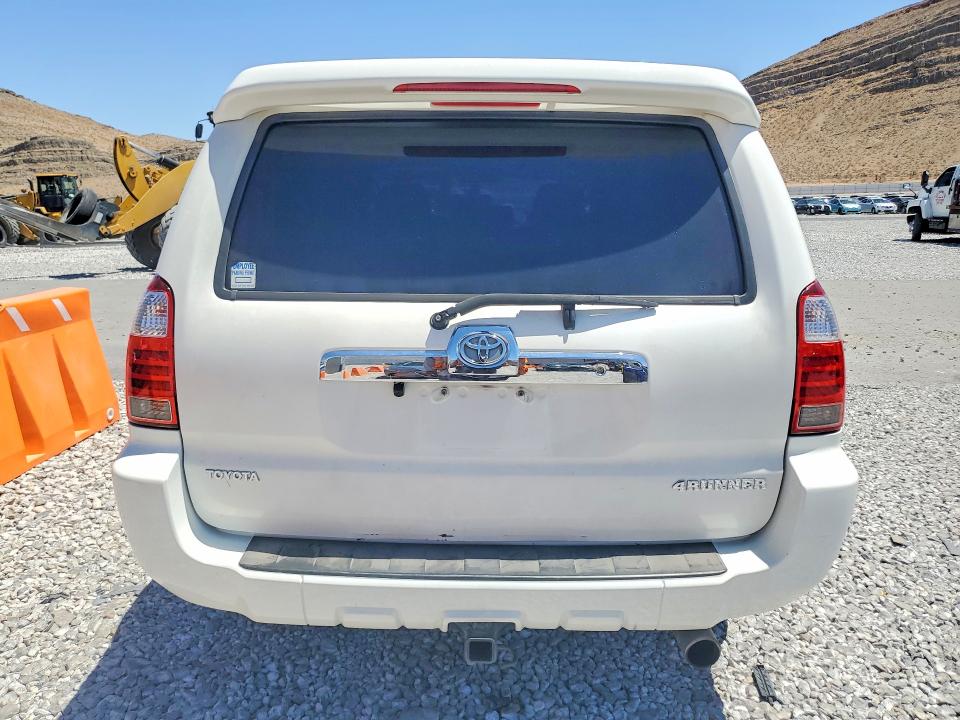 63892256 :رقم المزاد ، JTEBU14RX70114749 vin ، 2007 Toyota 4runner مزاد بيع
