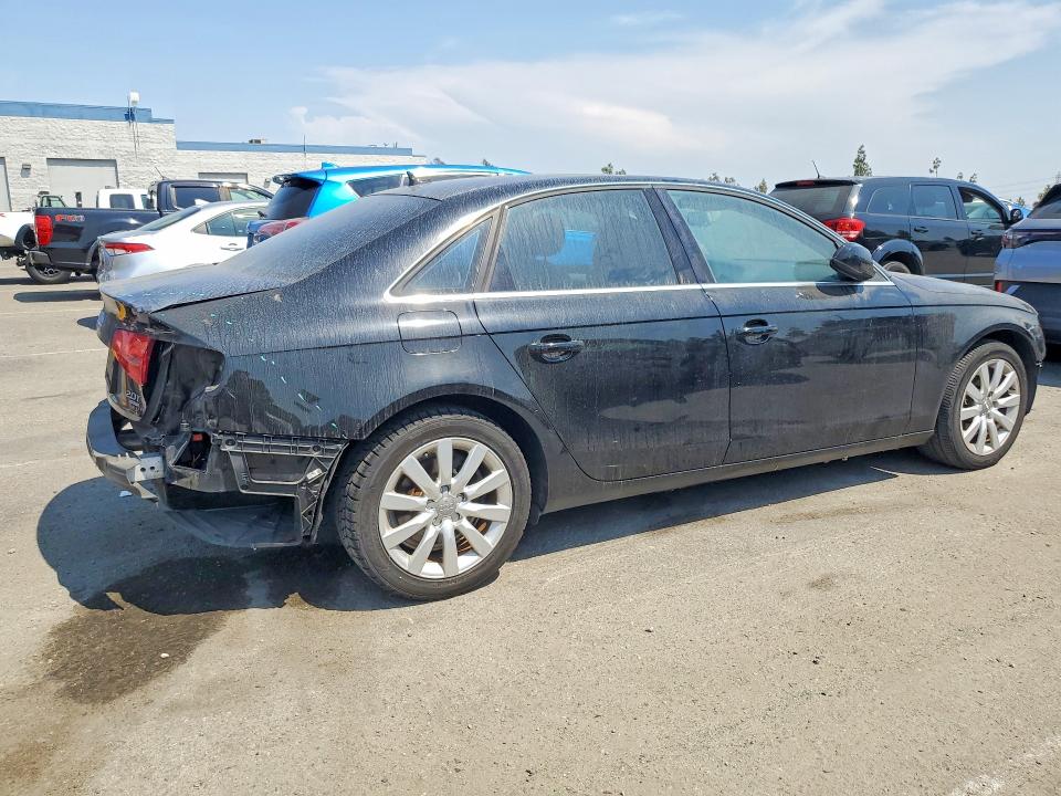 60440086 :رقم المزاد ، WAUBFAFL8DN004074 vin ، 2013 Audi A4 مزاد بيع