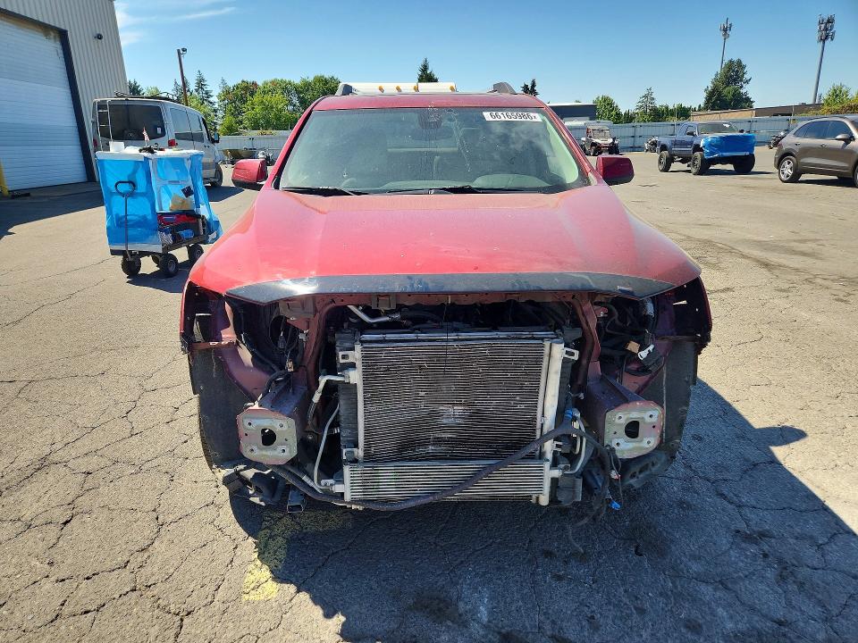 66165986 :رقم المزاد ، 1GKKNXLS4KZ297910 vin ، 2019 Gmc Acadia مزاد بيع