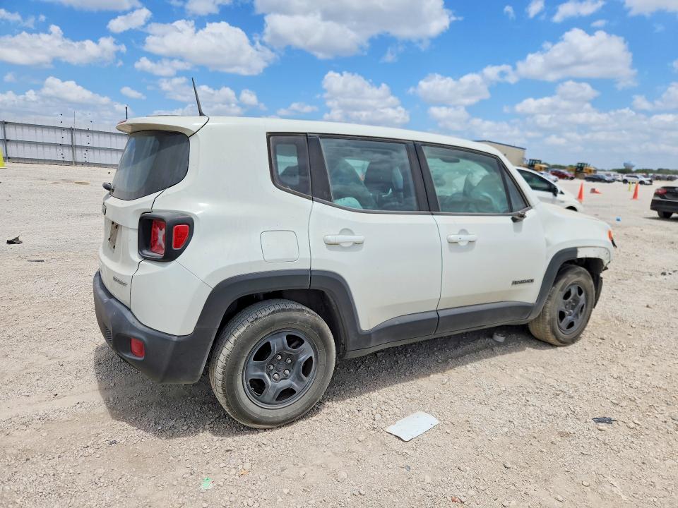 Продаж на аукціоні авто 2020 Jeep Renegade, vin: ZACNJAAB9LPL01449, номер лоту: 64652186