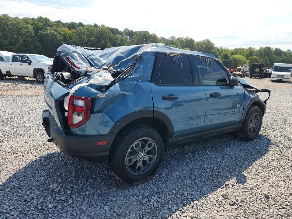 Продаж на аукціоні авто 2023 Ford Bronco Sport, vin: 3FMCR9B62PRE31521, номер лоту: 66521406