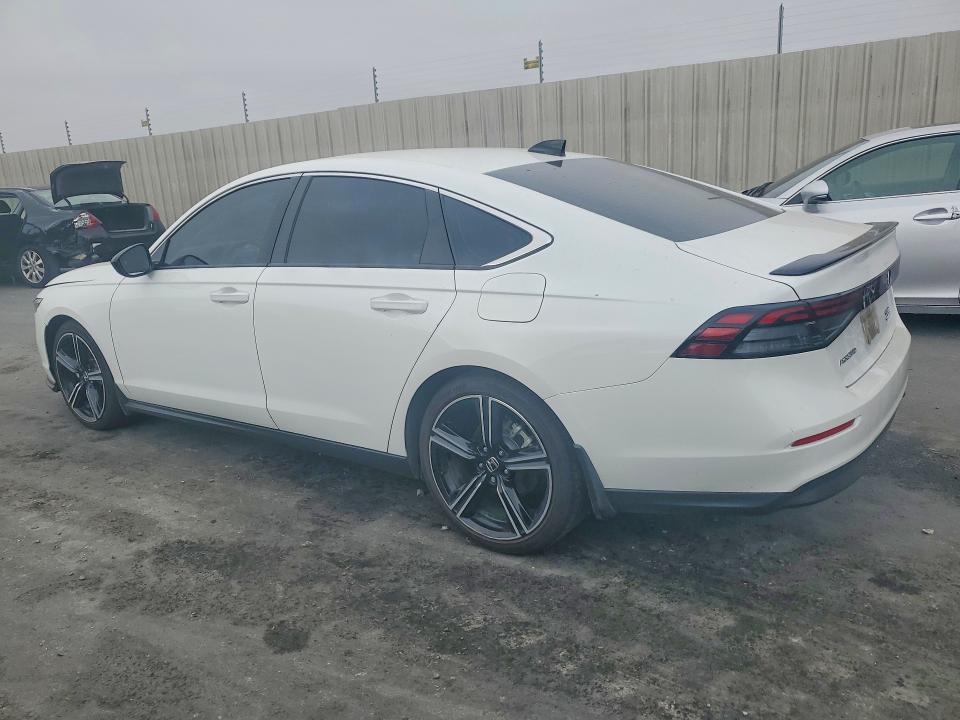 Продаж на аукціоні авто 2025 Honda Accord, vin: 1HGCY2F53SA038065, номер лоту: 63786786