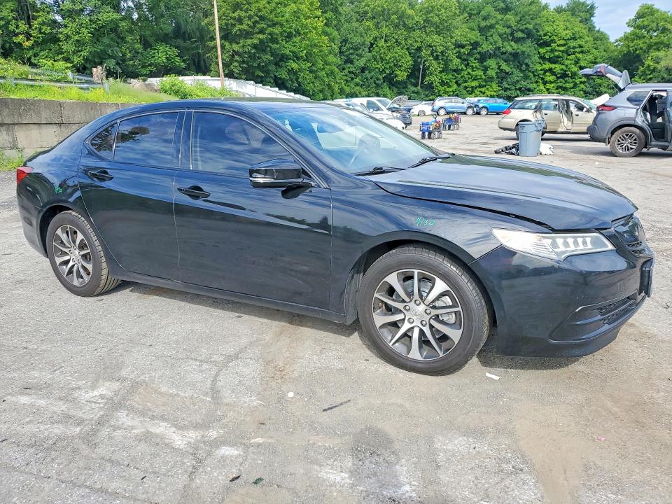 63387666 :رقم المزاد ، 19UUB1F34GA006473 vin ، 2016 Acura Tlx مزاد بيع