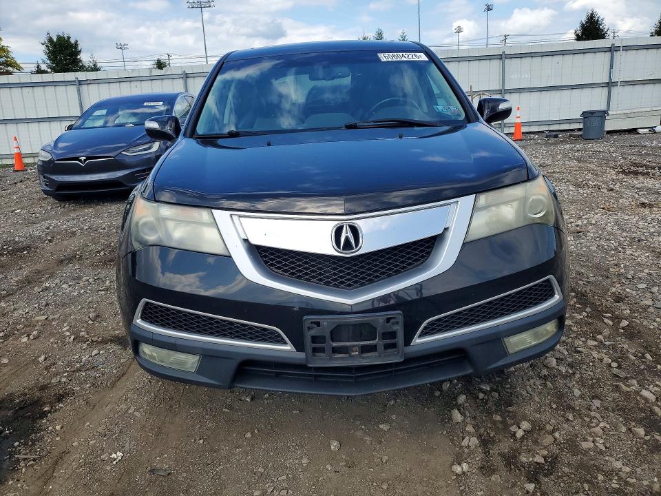 2013 Acura Mdx მანქანა იყიდება აუქციონზე, vin: 2HNYD2H38DH512649, აუქციონის ნომერი: 65604226