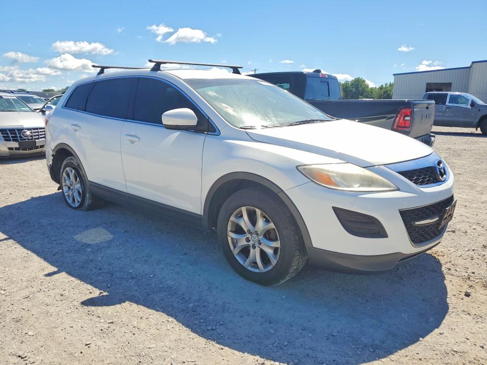 67006076 :رقم المزاد ، JM3TB3BV6B0325988 vin ، 2011 Mazda Cx-9 مزاد بيع