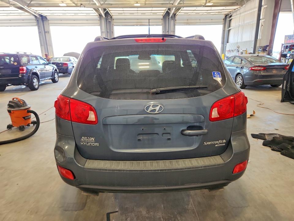2007 Hyundai Santa Fe მანქანა იყიდება აუქციონზე, vin: 5NMSH73E17H114388, აუქციონის ნომერი: 66841876