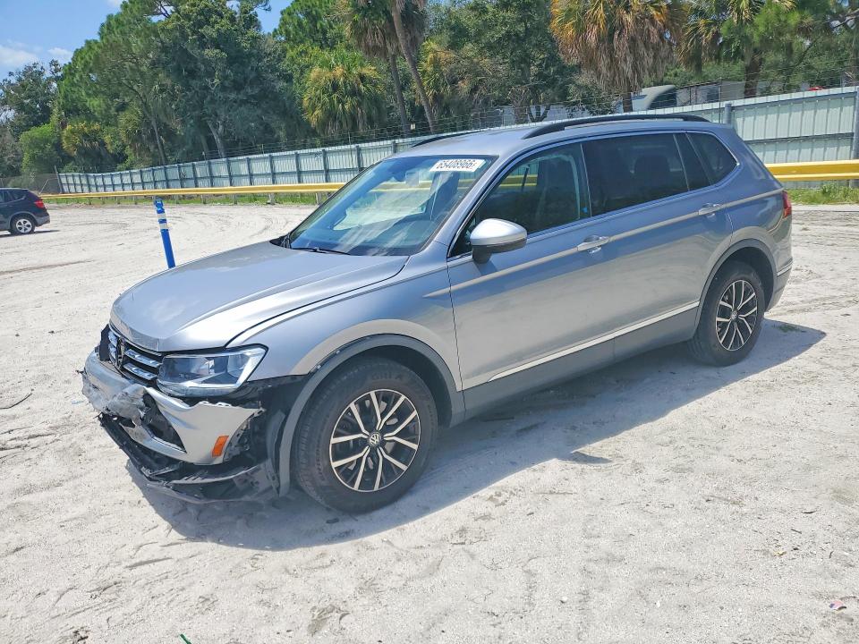 Продаж на аукціоні авто 2021 Volkswagen Tiguan, vin: 3VV3B7AX3MM122674, номер лоту: 65408966