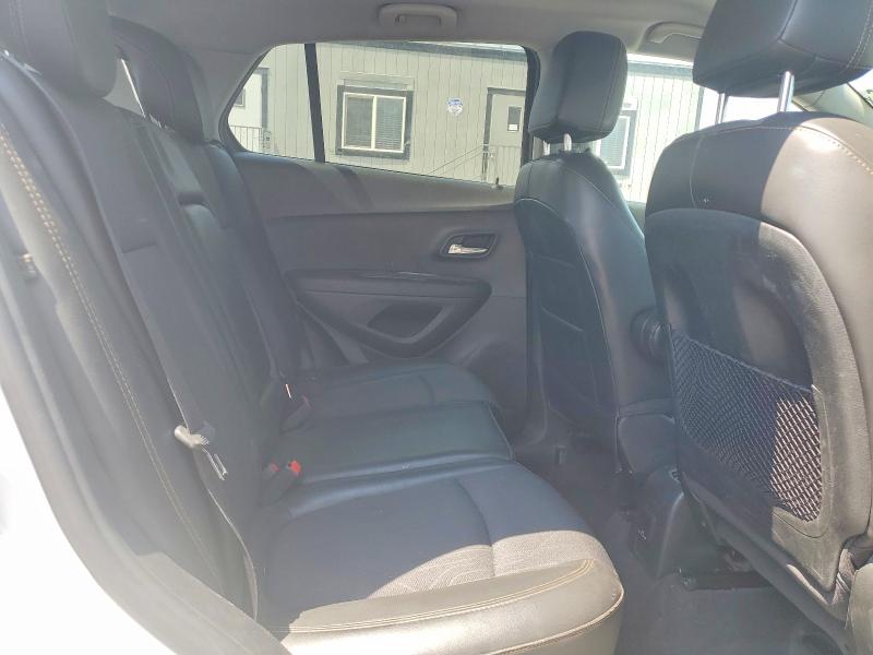 2018 Chevrolet Trax მანქანა იყიდება აუქციონზე, vin: 3GNCJPSB2JL171216, აუქციონის ნომერი: 63920146