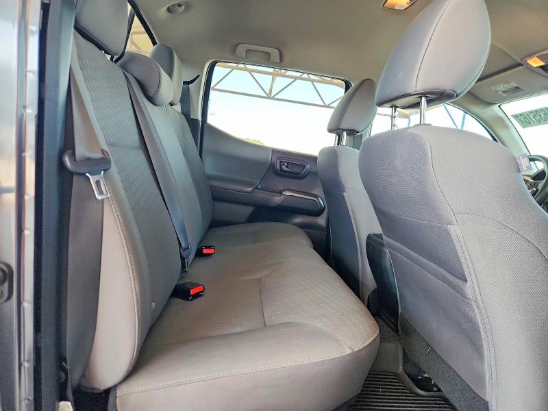 66463516 :رقم المزاد ، 3TMAZ5CN6NM194309 vin ، 2022 Toyota Tacoma مزاد بيع
