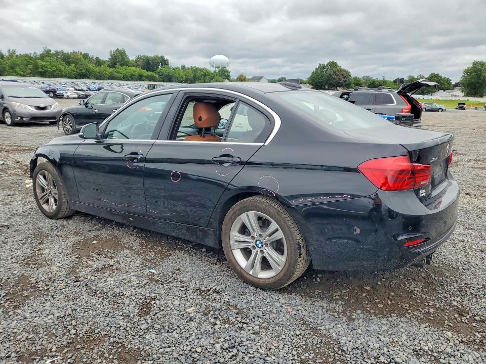 Продаж на аукціоні авто 2017 Bmw 330, vin: WBA8D9G58HNU61181, номер лоту: 65033156
