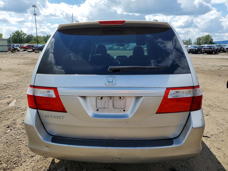 Продаж на аукціоні авто 2007 Honda Odyssey, vin: 5FNRL38417B422832, номер лоту: 66892326