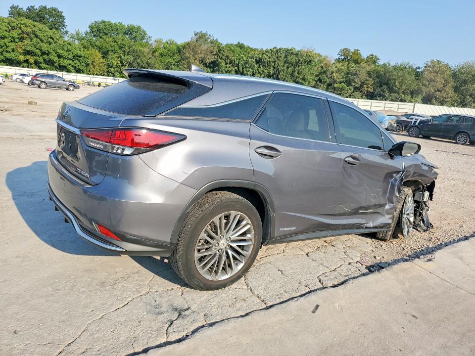 Aukcja sprzedaży 2022 Lexus Rx, vin: 2T2JGMDA9NC091773, numer aukcji: 64095896