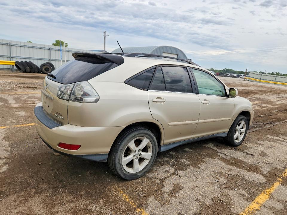 65033236 :رقم المزاد ، JTJHA31U540047742 vin ، 2004 Lexus Rx مزاد بيع