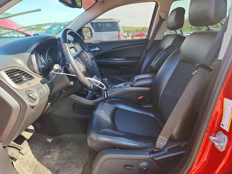 Aukcja sprzedaży 2017 Dodge Journey, vin: 3C4PDCGG2HT677072, numer aukcji: 63989806