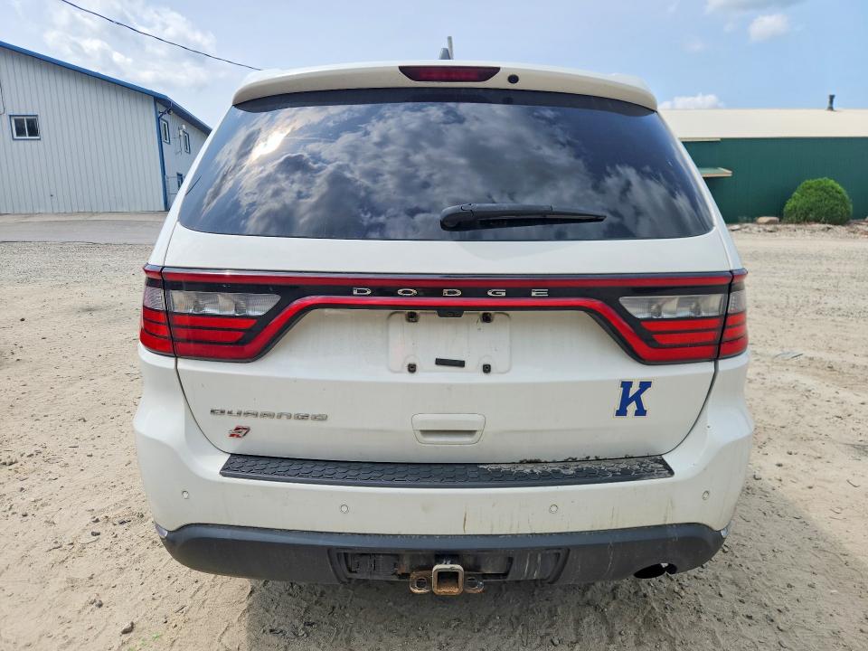 Aukcja sprzedaży 2019 Dodge Durango, vin: 1C4RDJAG3KC753827, numer aukcji: 64620816