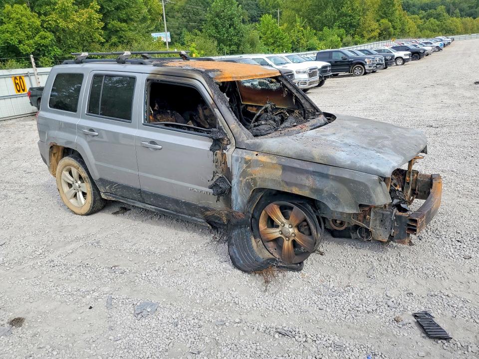 Aukcja sprzedaży 2014 Jeep Patriot, vin: 1C4NJRFB2ED760141, numer aukcji: 66586066