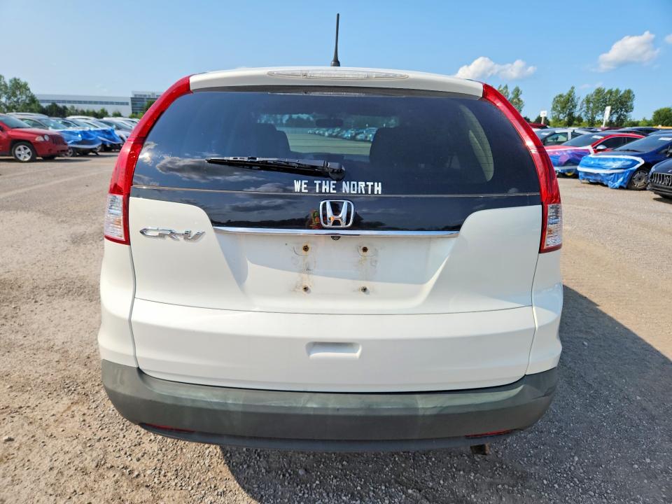 2013 Honda Cr-v მანქანა იყიდება აუქციონზე, vin: 2HKRM3H5XDH000805, აუქციონის ნომერი: 62661216