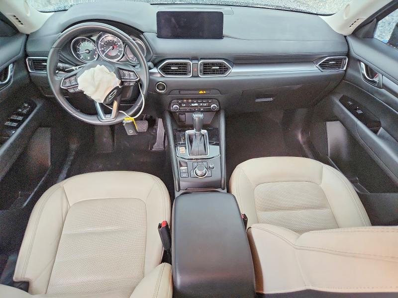 Продаж на аукціоні авто 2023 Mazda Cx-5, vin: JM3KFBCM7P0170679, номер лоту: 63718536