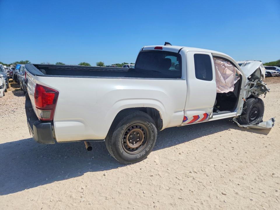 Продаж на аукціоні авто 2020 Toyota Tacoma, vin: 5TFRX5GN7LX175228, номер лоту: 56566466