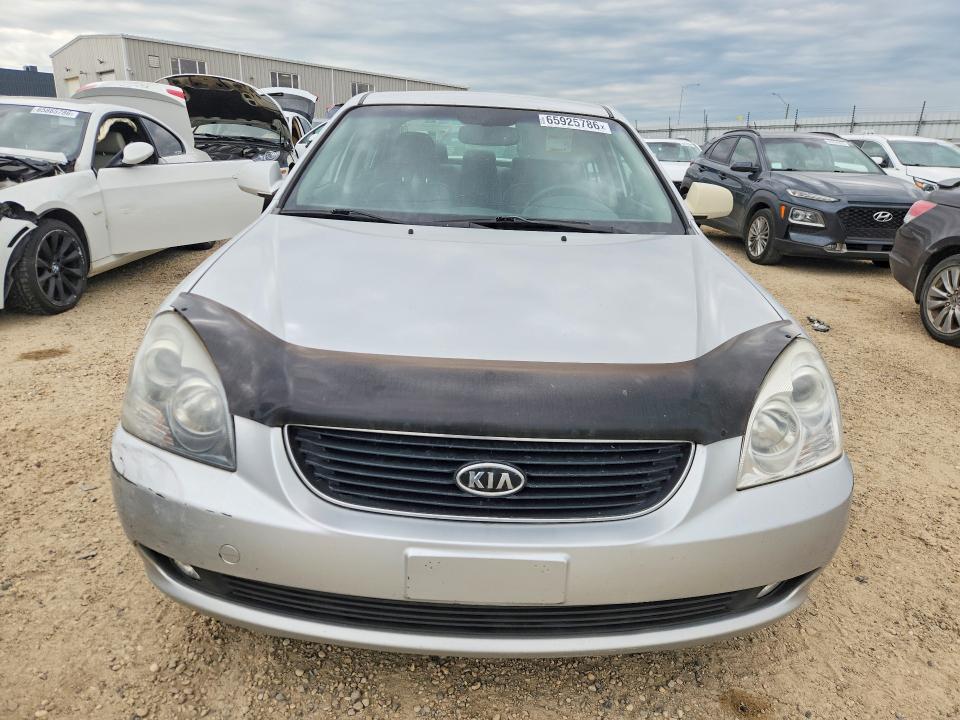 2008 Kia Optima მანქანა იყიდება აუქციონზე, vin: KNAGE124585258600, აუქციონის ნომერი: 65925786