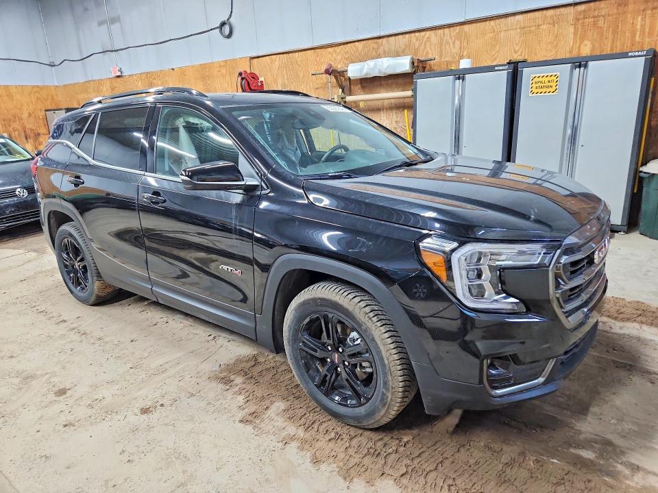 Продажа на аукционе авто 2024 Gmc Terrain, vin: 3GKALYEG0RL381904, номер лота: 65027646