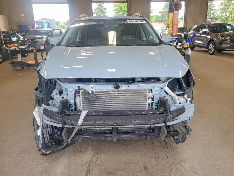 64946836 :رقم المزاد ، JF2GTAEC1LH266732 vin ، 2020 Subaru Crosstrek مزاد بيع