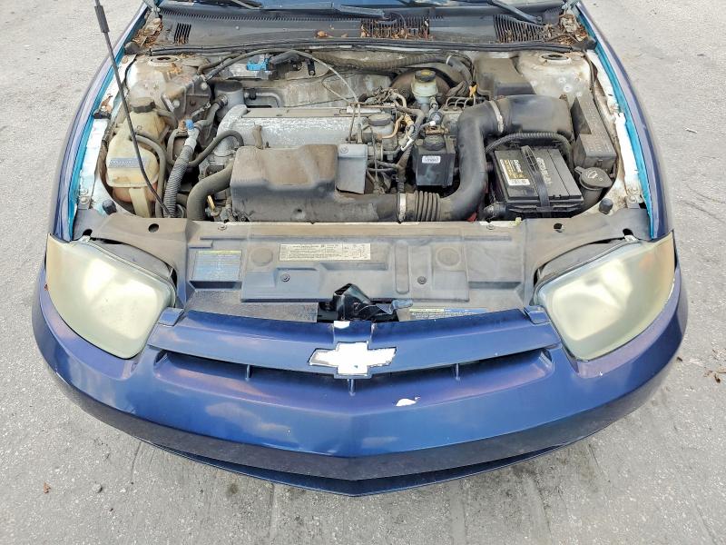 2004 Chevrolet Cavalier მანქანა იყიდება აუქციონზე, vin: 1G1JF52F247110605, აუქციონის ნომერი: 64594596