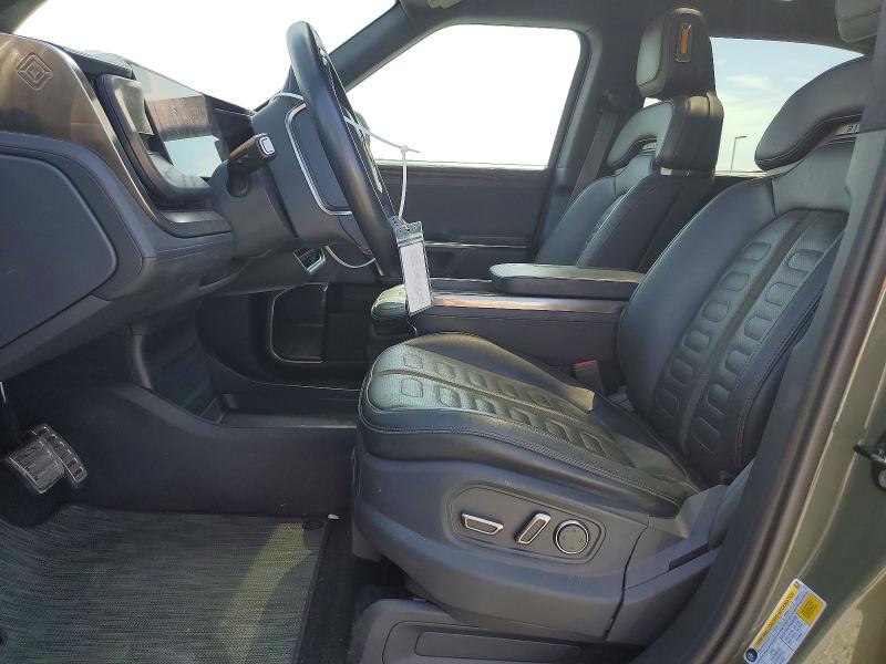 66461126 :رقم المزاد ، 7FCTGAAL1NN004036 vin ، 2022 Rivian R1t مزاد بيع
