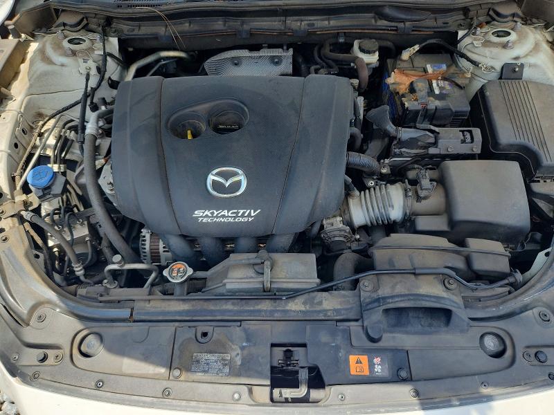 Продажа на аукционе авто 2017 Mazda 6, vin: JM1GL1U56H1125382, номер лота: 64256006