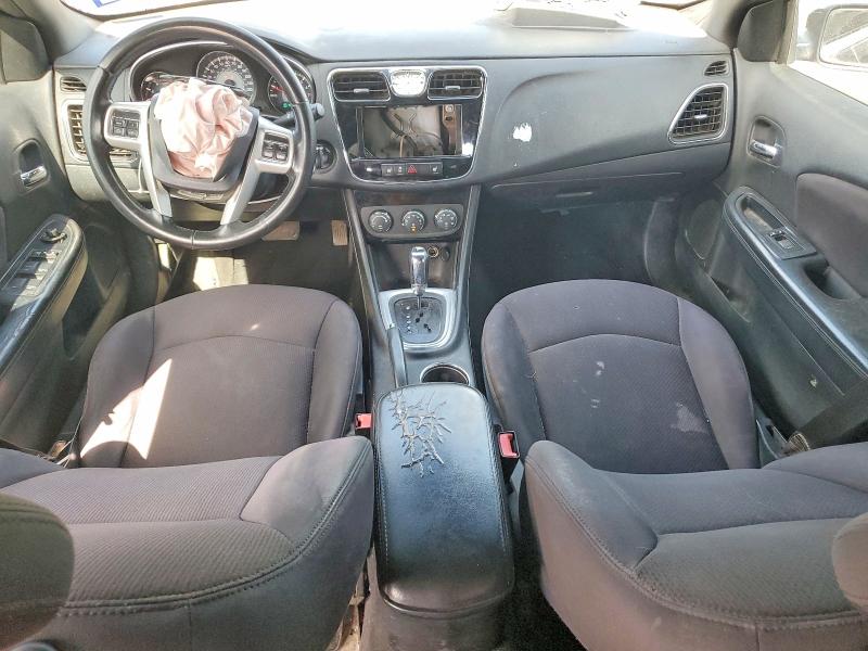 64941986 :رقم المزاد ، 1C3CCBBB7DN584585 vin ، 2013 Chrysler 200 مزاد بيع