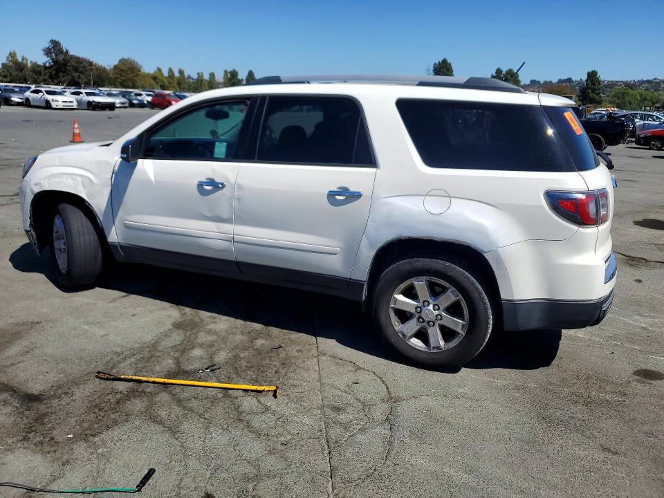 Продаж на аукціоні авто 2015 Gmc Acadia, vin: 1GKKRNED2FJ274377, номер лоту: 62530986