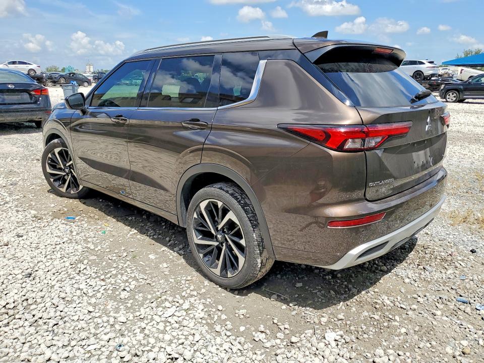 65939416 :رقم المزاد ، JA4J3VA85NZ022537 vin ، 2022 Mitsubishi Outlander مزاد بيع