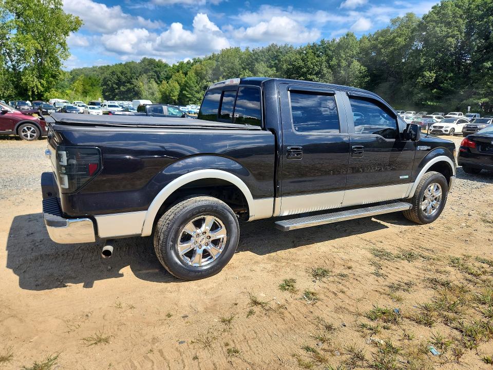 2014 Ford F150 მანქანა იყიდება აუქციონზე, vin: 1FTFW1ET3EKD54818, აუქციონის ნომერი: 66254046