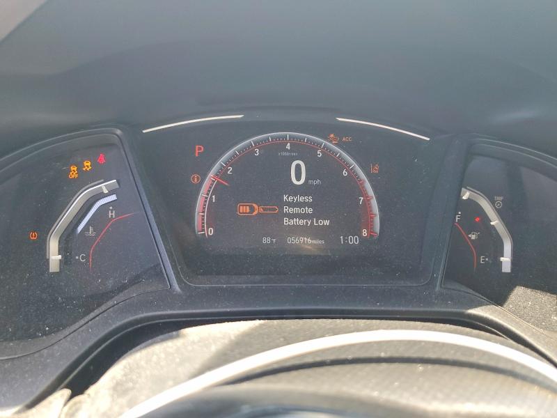 Продажа на аукционе авто 2020 Honda Civic, vin: SHHFK7H40LU423203, номер лота: 63717516