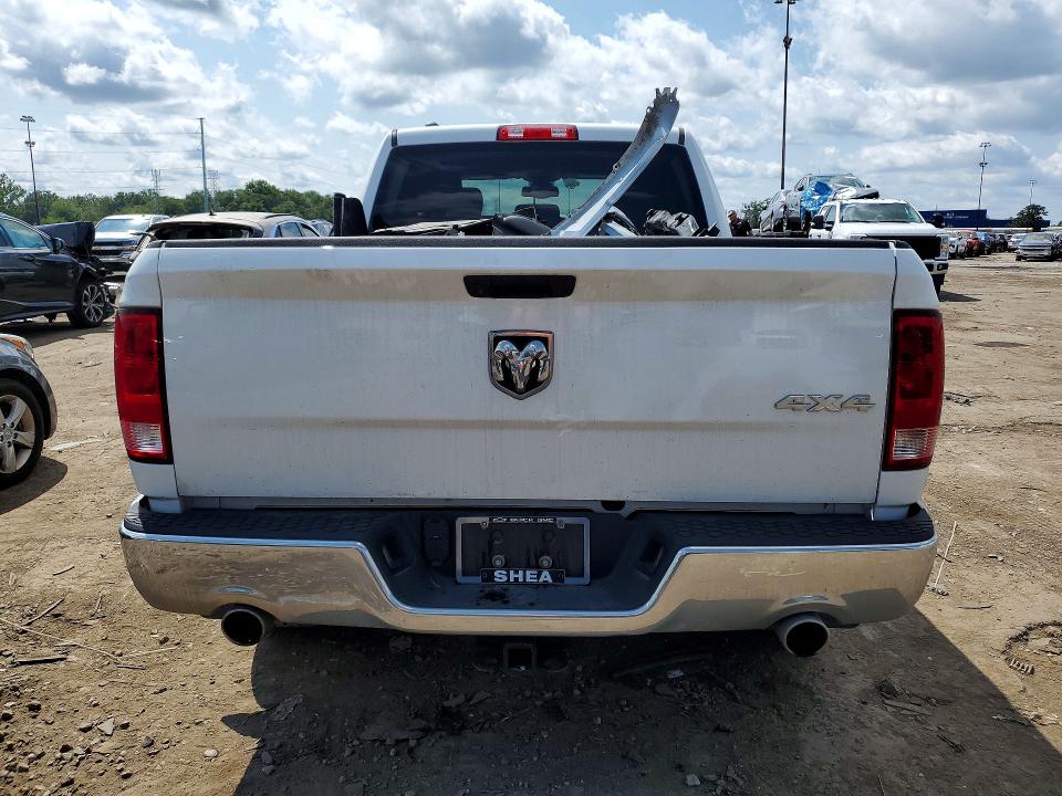 Продаж на аукціоні авто 2022 Ram 1500 Classic, vin: 1C6RR7ST7NS246558, номер лоту: 65682246